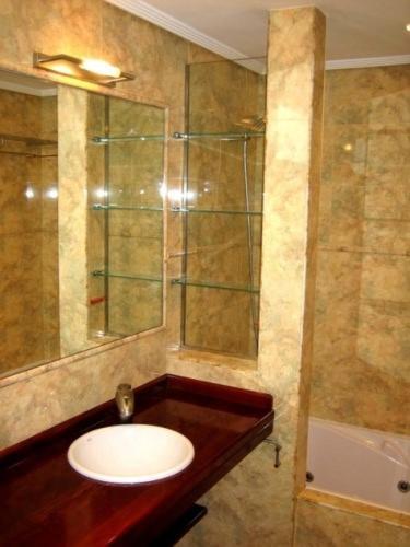 Apartamento Playamero Deluxe Playa Capellans Frente Al Mar 萨洛 外观 照片