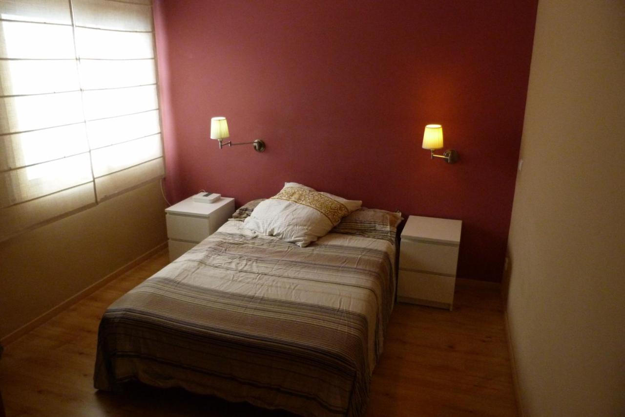 Apartamento Playamero Deluxe Playa Capellans Frente Al Mar 萨洛 外观 照片