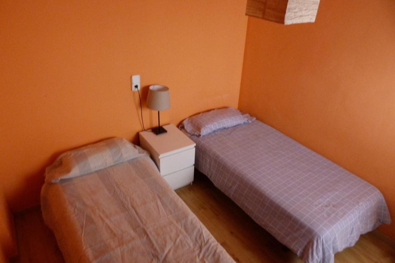 Apartamento Playamero Deluxe Playa Capellans Frente Al Mar 萨洛 外观 照片