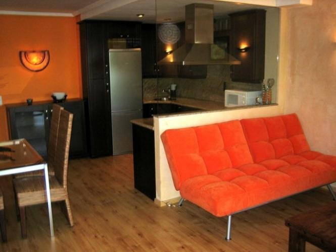 Apartamento Playamero Deluxe Playa Capellans Frente Al Mar 萨洛 外观 照片